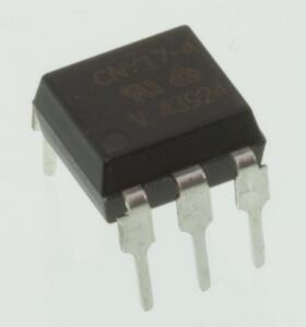 CNY17-4 Optoc. 5,3kV 70V 160..320% DIP6