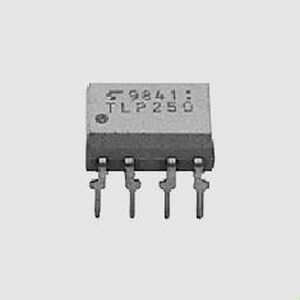 TLP250 Optoc. 2,5kV MOSFET Dr. 1,5A DIP8