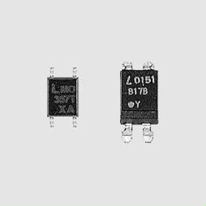 LTV355T-SMD Optoc.-Darl 3,75kV 35V 80mA &gt;600% MFP4