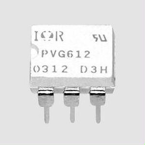 PVT412PBF MOSFET Photo Rel. 4kV 400V 0,21A DIP6
