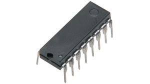 74HCT165 8-bit serial shift register DIP-16