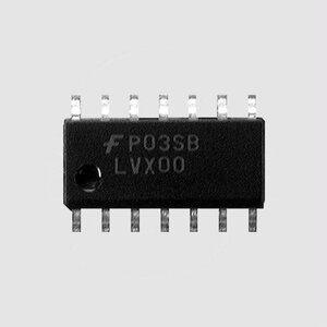 74LVX244D-SMD Octal Bus Buffer 3-Sta SOL20