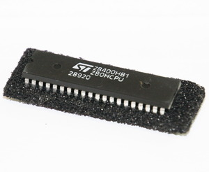 Z80H-CPU Z8400HB1 CPU 6MHz DIP40