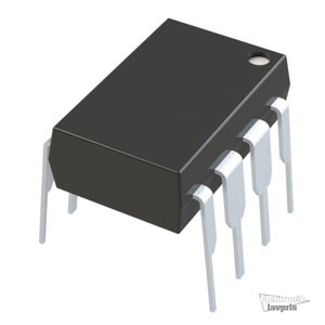 PIC12F675-I/P 1Kx14 Flash 6I/O 20MHz DIP8