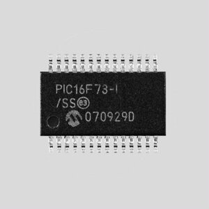 PIC16F77-I/P 8Kx14 Flash 33I/O 20MHz DIP40