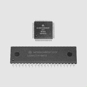 MC68HC908QT1CDW 1,5K-Flash 128B-RAM 5I/O SO8