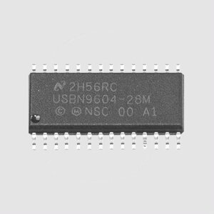 USBN9603-28M USB Node-Contr DMA 24MHz SOL28