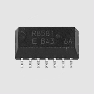 RX8581SAB RTC I&sup2;C 23ppm SOP14