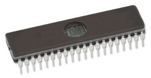 EM27C042-100 UV EPROM 5V 256Kx16 100ns CDIP40