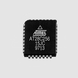 EE28C256-150PLCC EEPROM Par 5V 32Kx8 150ns PLCC32