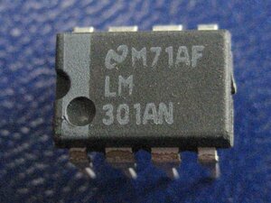 LM301AN Single General Purpose Op Amp +-18V DIP-8