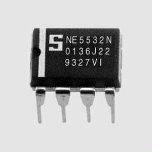 TS912I 2xOp-Amp SingS 0,8MHz 0,4V/us DIP8