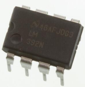 LM392N Op-Amp+Comp LP +-1,5..16V DIP-8