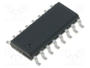 DG409DY-SMD 2x4xAnalog Switch 15V 100R SO16