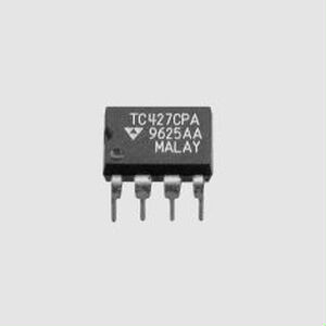 TC428CPA 2xMOSFET Dr. Compl 18V 1,5A DIP8