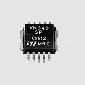 VN330SP 4xHigh-Side Sw. 36V 0,7A PSO10