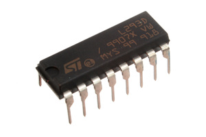 L293D 4xDriver Diode 36V 0,6A DIP-16