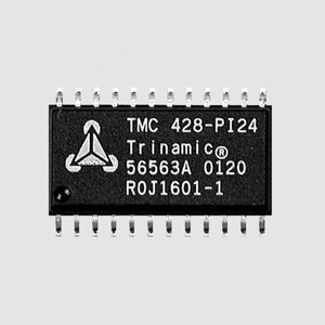 TMC222-SI Stepper Motor Contr. 0,8A 2-Wire SOL20