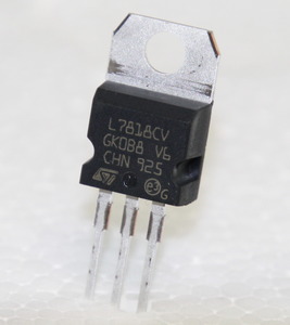 UA7818U U-Reg +18V 1A TO220