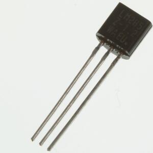 LM285Z-1,2 U-Ref 1,235V +-1% -40/+85°C TO-92