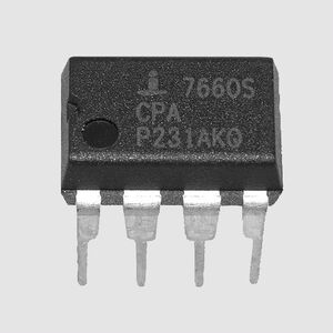 ICL7662CPA DC/DC Conv 4,5..20V DIP8 B6410