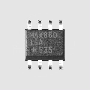 MAX660CPA+ U-Conv 1,5-5,5V DIP8