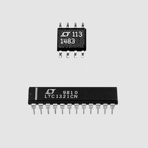 LTC1487CN8PBF RS485/422 Transc. ULP DIP8