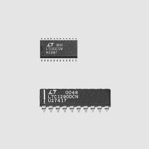 LT1210CT7PBF Current Feedb. Amp 35MHz TO220-7