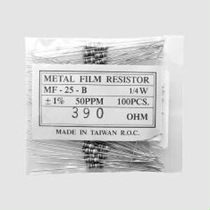 RMK010 Resistor 0207 0,25W 1% 10K Bulk