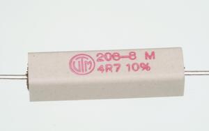 RCIE004,7 Resistor 5W 10% 4,7R