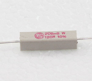 RCIE120 Resistor 5W 10% 120R