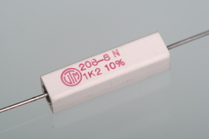RCIK001,2 Resistor 5W 10% 1,2K