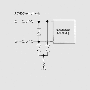 JVR07N201K Varistor 130V 200V 1200A Taped Application Possibilities