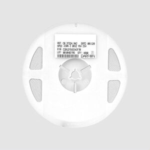 CVNF220K0805Y SMD MLC Capac. 220nF 25V-20/80% Y5V 0805 CV_F_K0805Y