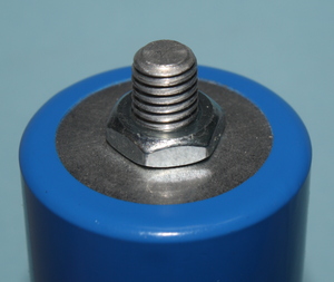 CSHT4700/63-P10 El-Capacitor 4700µF/63V 35x50mm