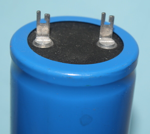 CSHT10000/100-P20 El-Capacitor 10000µF/100V-P20 40x95mm