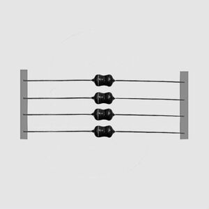 EC46-102J Inductor Axial 1mH 130mA 5x14mm EC46-_