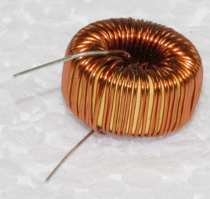 DPU220A0,5 Inductor 220uH 0,5A