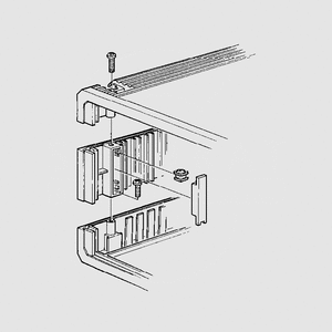 UT32609L ABS Enclosure UM3 259mm UT2_Assembly