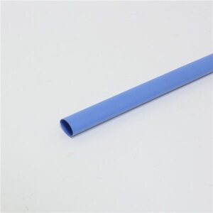 PCX095BL Shrink Tubing 2:1 9,5mm 0,5m Blue