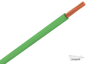 LIY05GN Wire LIY 0,5mm² Grøn