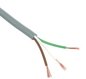 LIYY0314 Control Cable 3x0,14mm² Grey