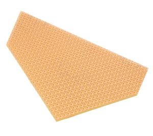 H25PR100 Board with Dots 100x100mm