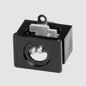 T-252J DC Power Connector Coaxial 2,1mm T252J, T253J