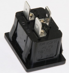 GSD3SI IEC C14 Power Connector, Snap-In