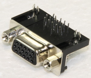HDBL15WSI HD D-Sub-Socket 15-Pole Solder Pin/EU