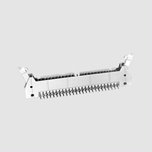 PSL10W Box Header Angled 10-Pole