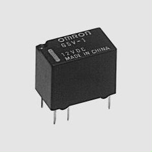 G5V1-24 Relay SPDT 1A 24V 3840R