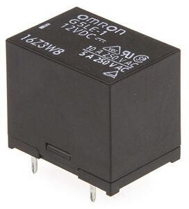 G5LE-1 12DC Relay SPDT 10A 12V 360R