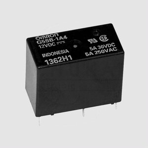 G5SB14-24 Relay SPDT 24V 1440R